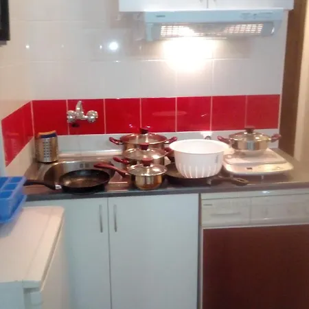 Saltillo Alto Appartement *