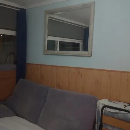 Saltillo Alto Apartamento Torremolinos